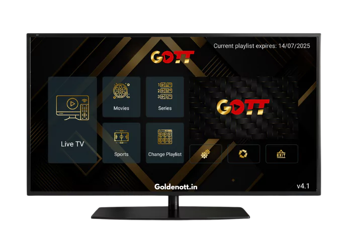goldenott.in